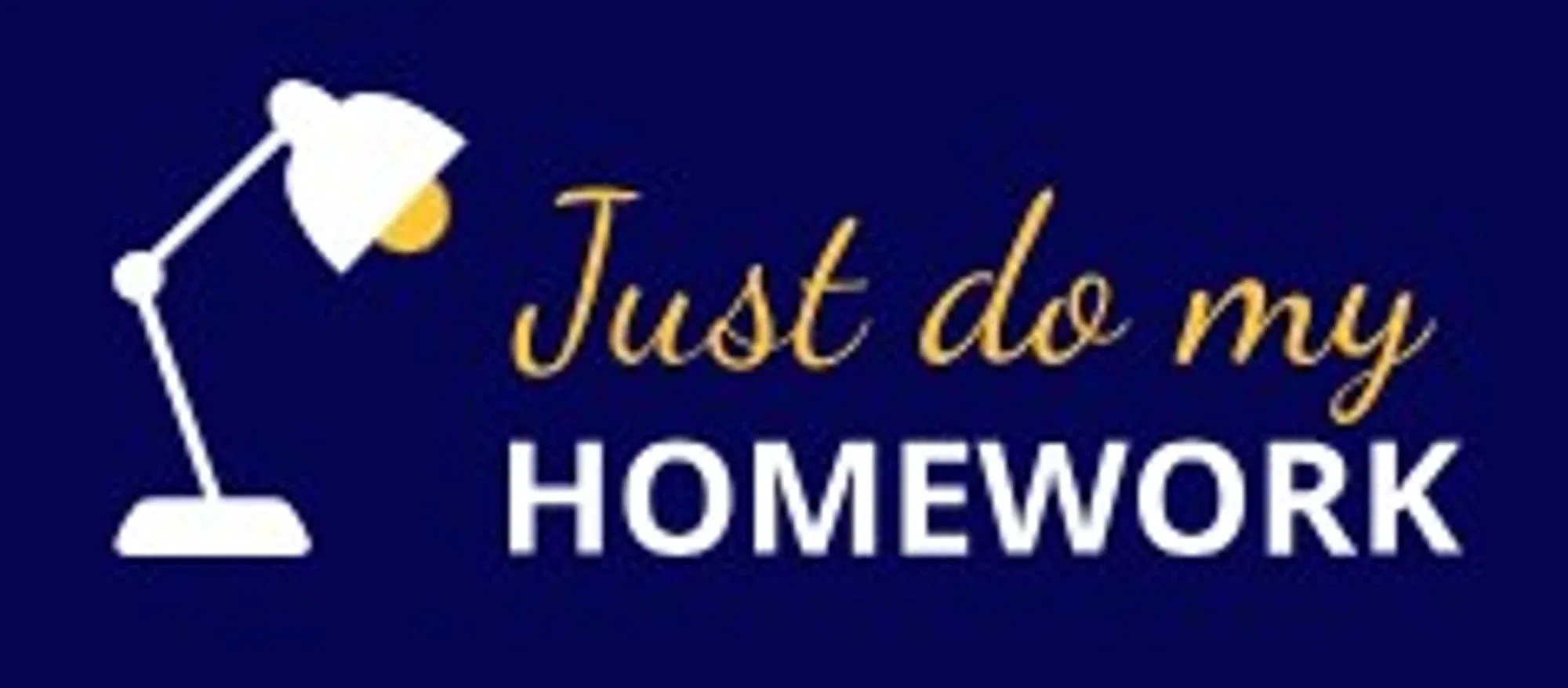 Just Do My Homework