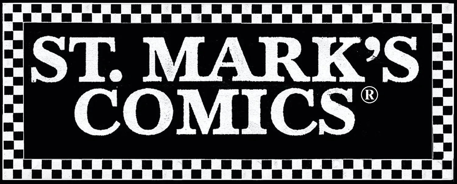 St Marks Comics