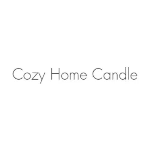 Cozy Home Candle