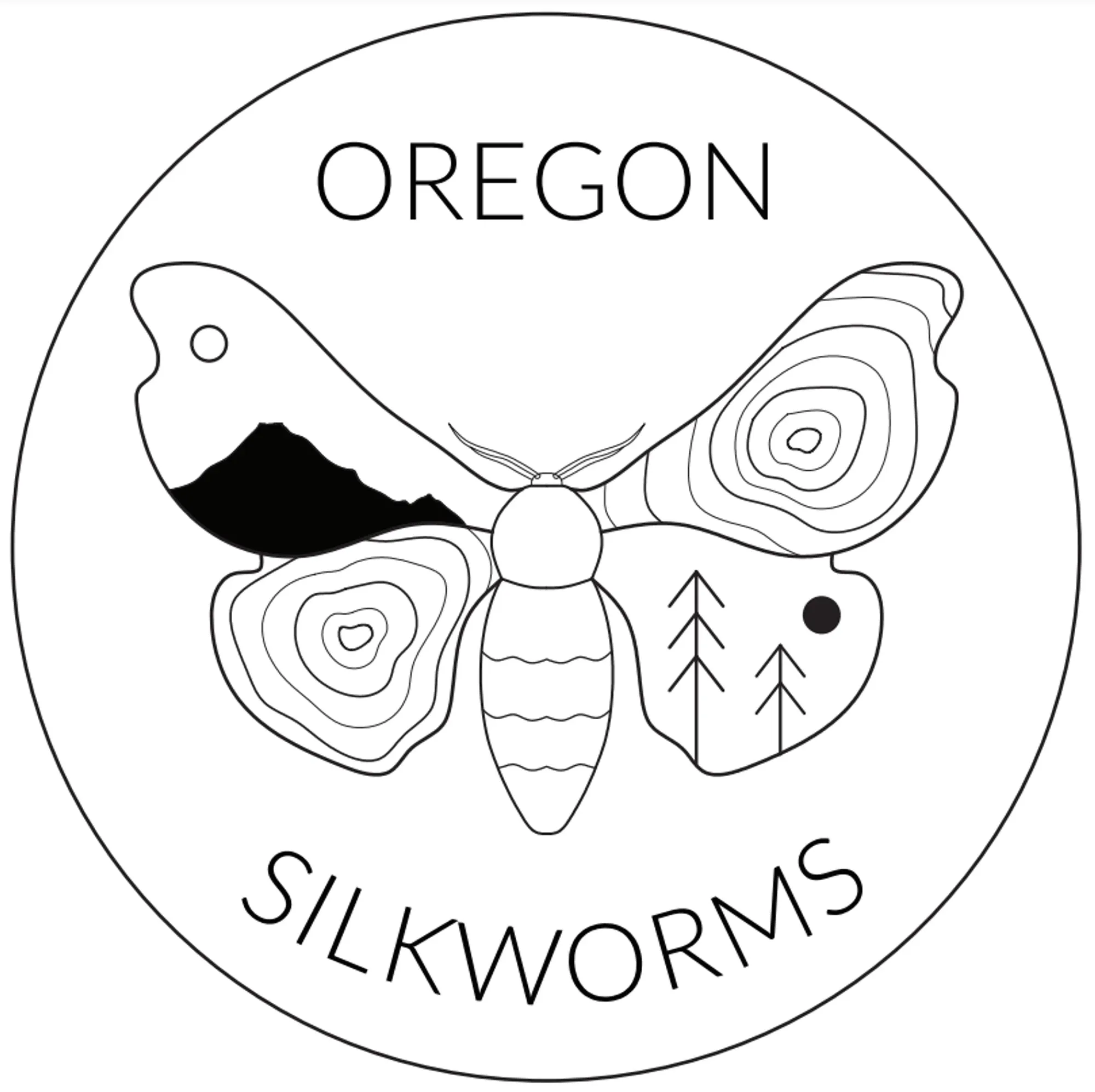 Oregon Silkworms