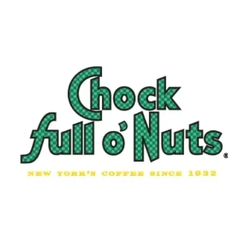 Chock full o'Nuts