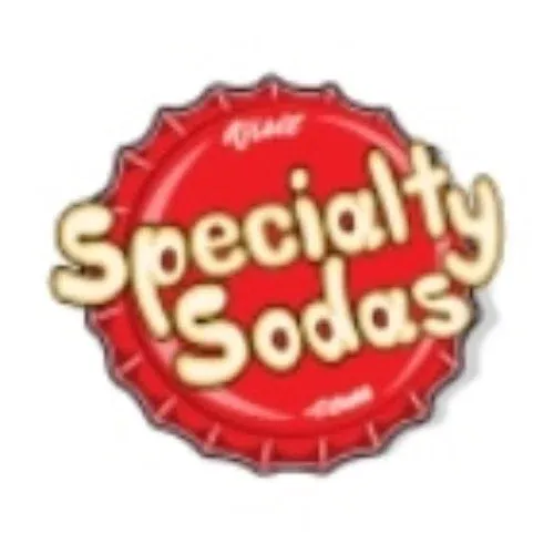 Specialty Sodas