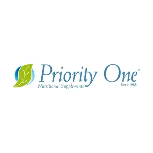 Priority One Vitamins