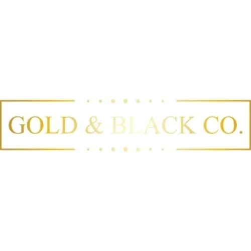 Gold and Black Co