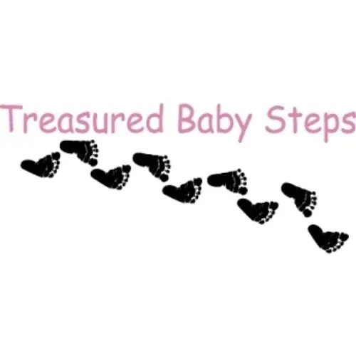 Treasured Baby Steps