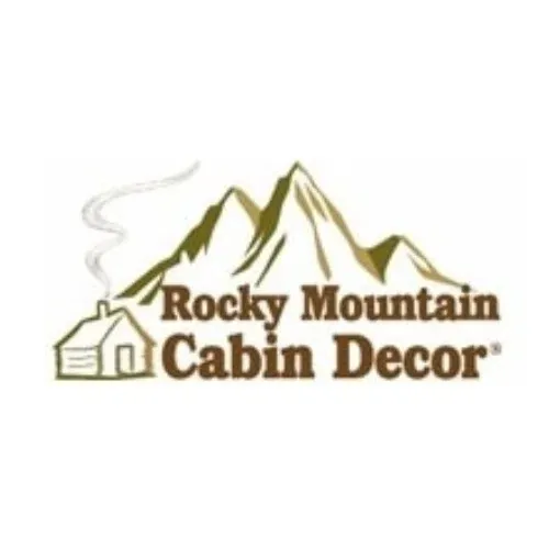 Rocky Mountain Cabin Decor