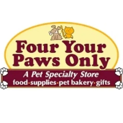 Four Your Paws Only