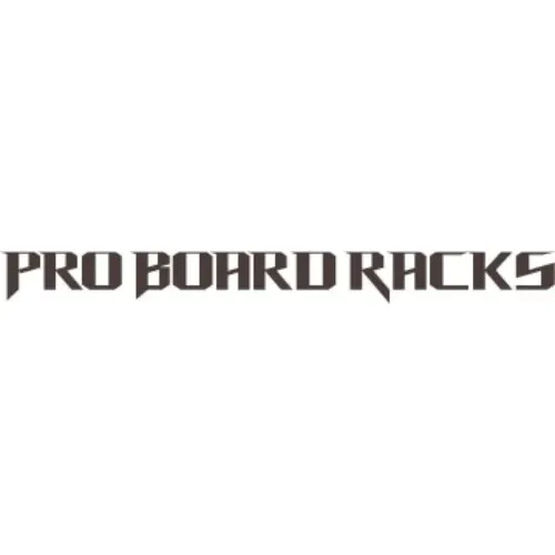 Pro Board Racks