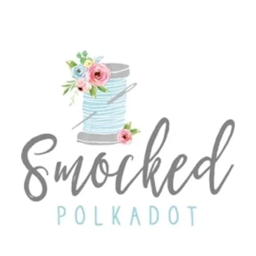 Smocked Polkadot