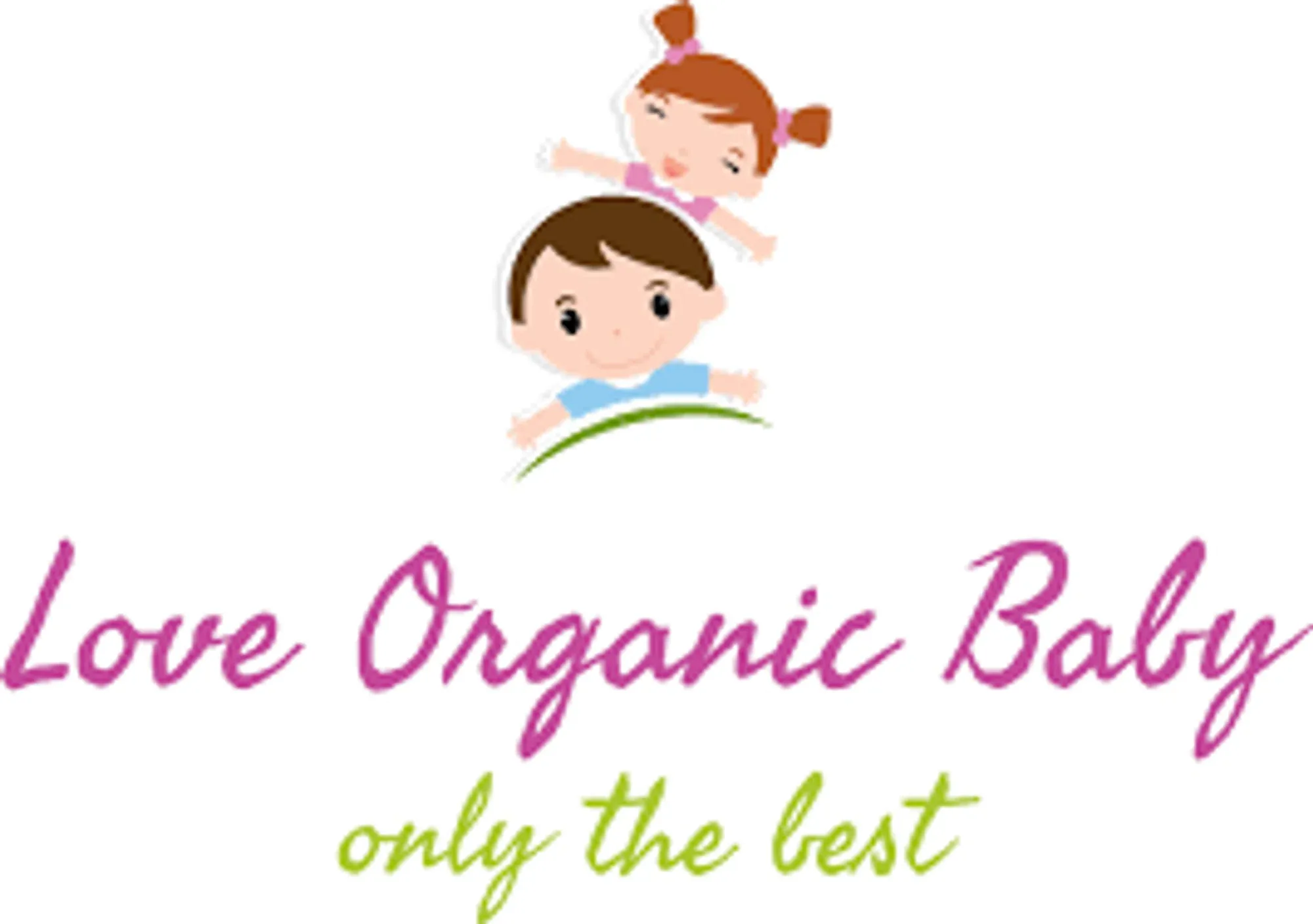 Love Organic Baby