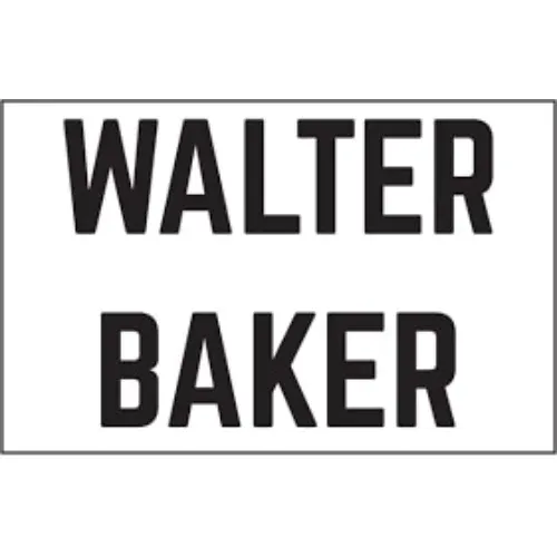 Walter Baker