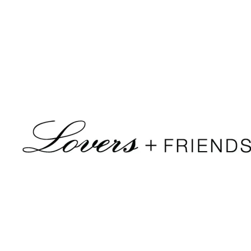 Lovers + Friends