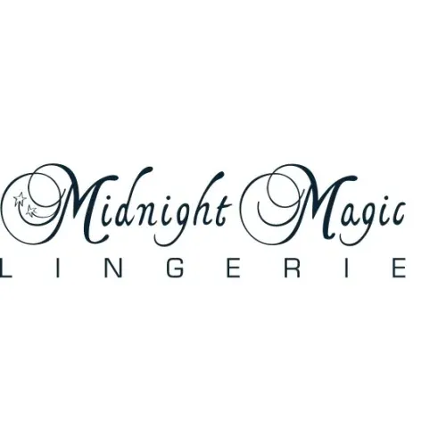 Midnight Magic Lingerie