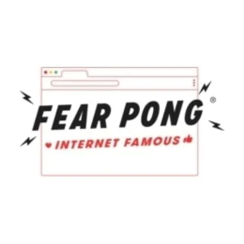 Fear Pong