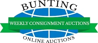 Bunting Online Auctions