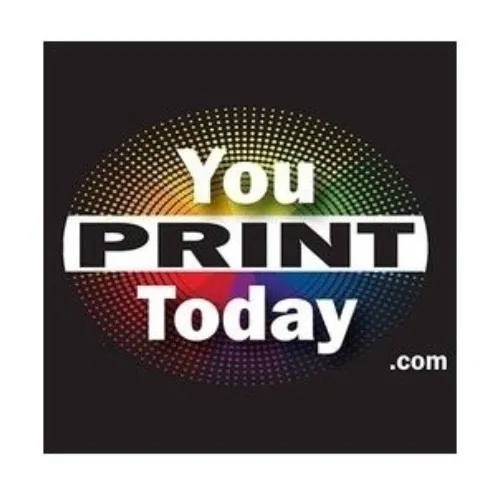 You Print Today