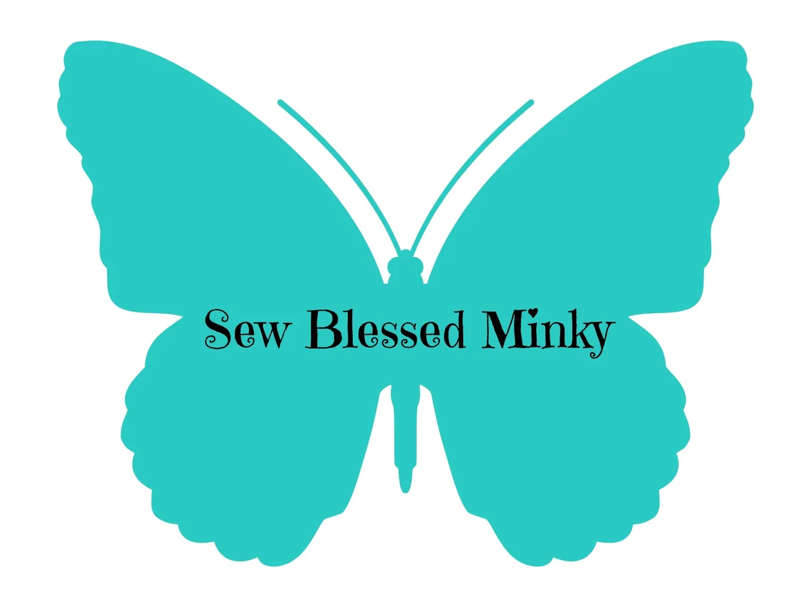 Sew Blessed Minky