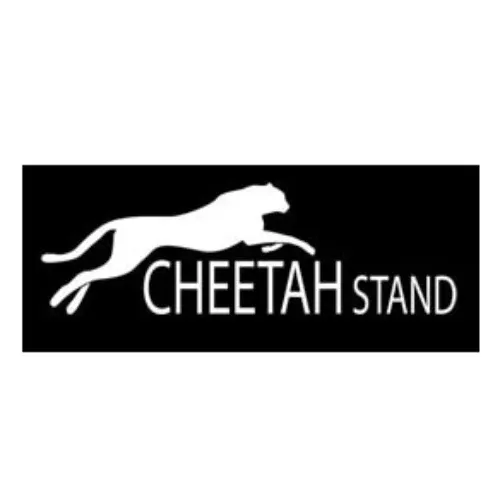 Cheetah Stand