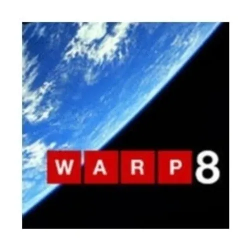 WARP 8 Media