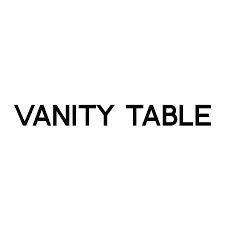 Vanity Table