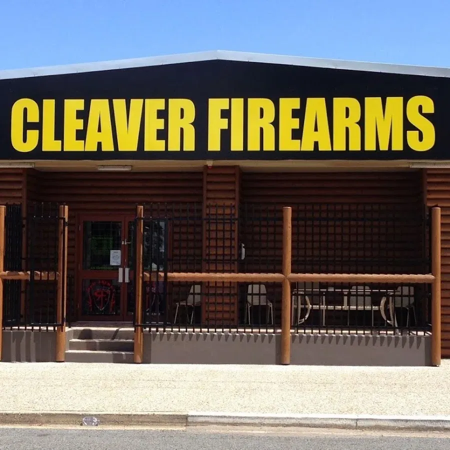 Cleaver Firearms