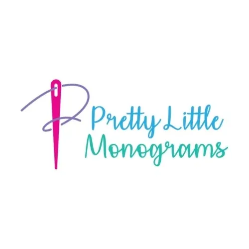 Pretty Little Monograms