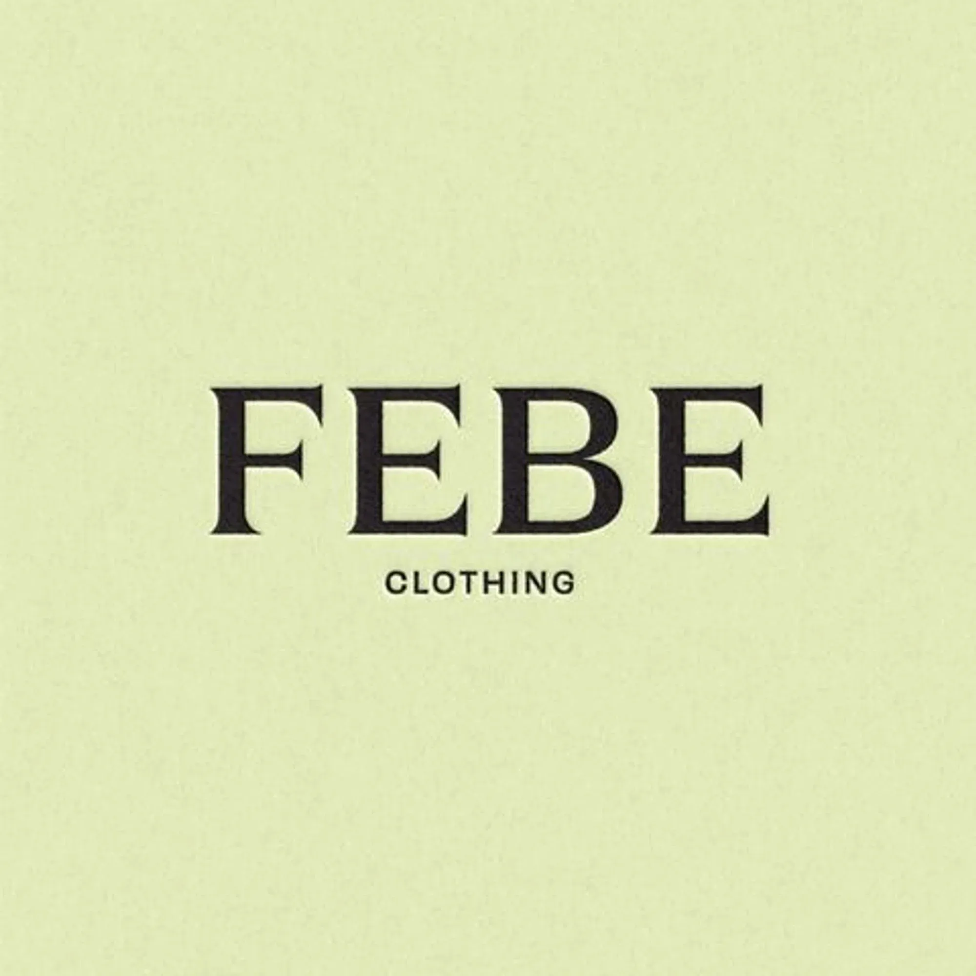 FeBe Clothing