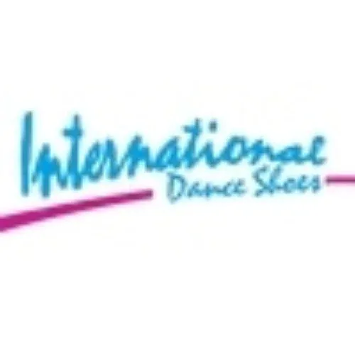 International Dance Shoes