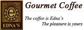 Edna's Gourmet Coffee