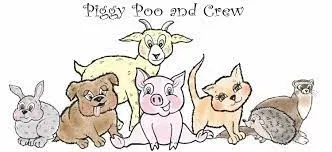 Piggy Poo and Crew