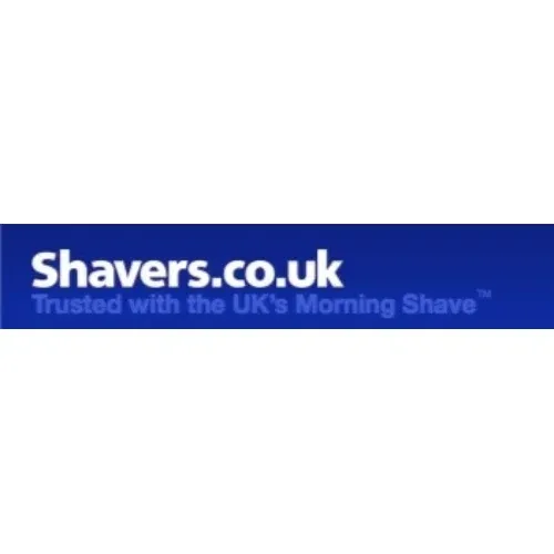 Shavers.co.uk