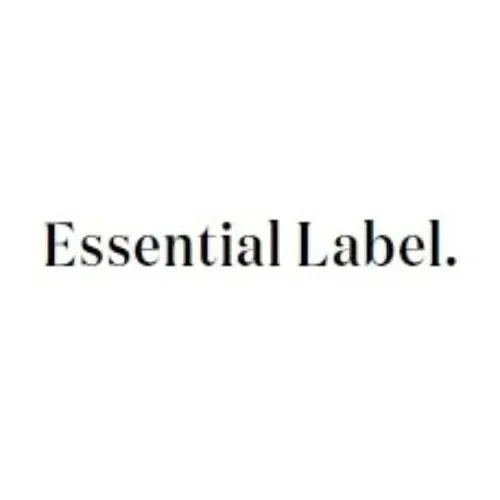 Essential Label