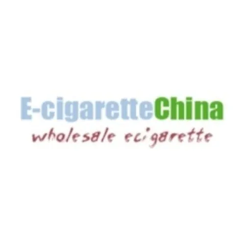 E-Cigarette China