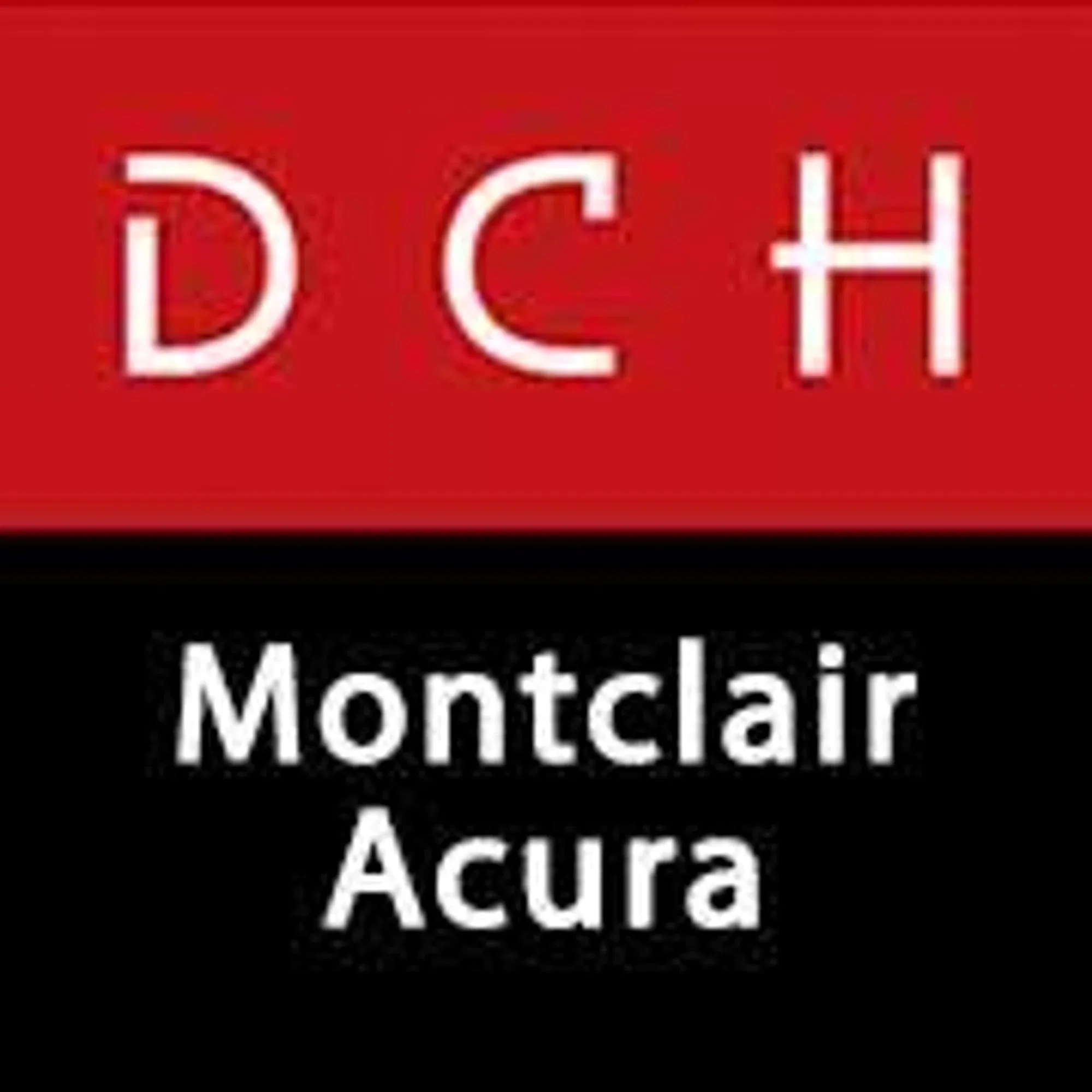 DCH Montclair Acura