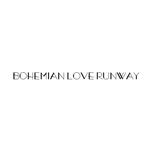 Bohemian Love Runway