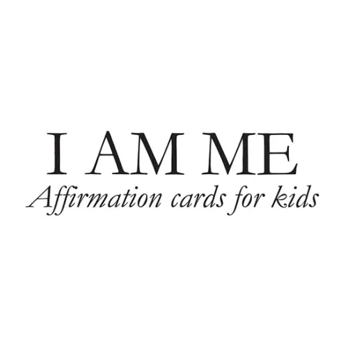 I Am Me Affirmation Cards