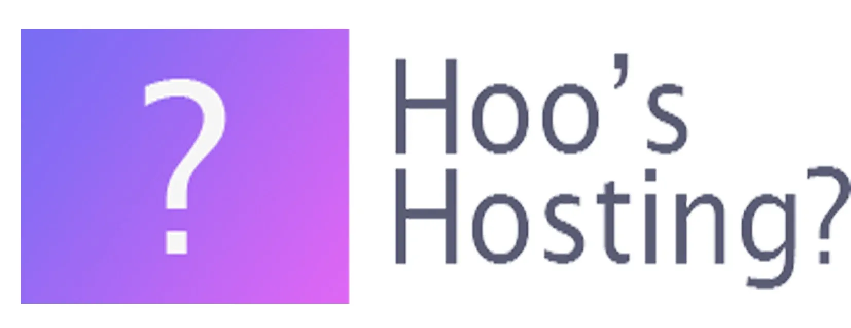 Hoo's Hosting