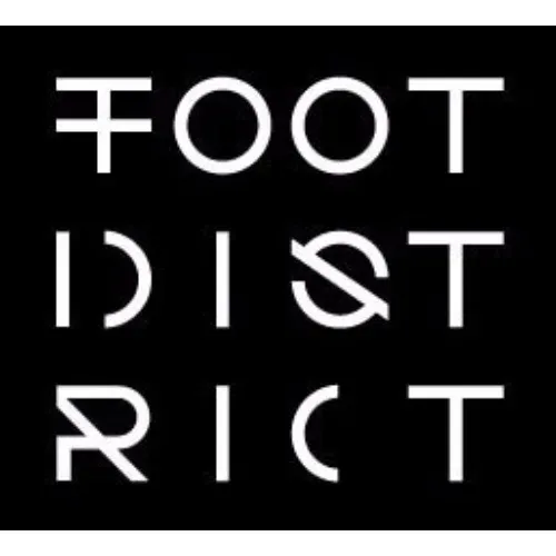 foot district