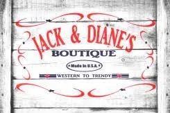 Jack & Dianes Boutique