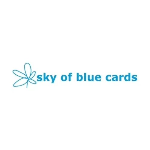 skyofbluecards.com