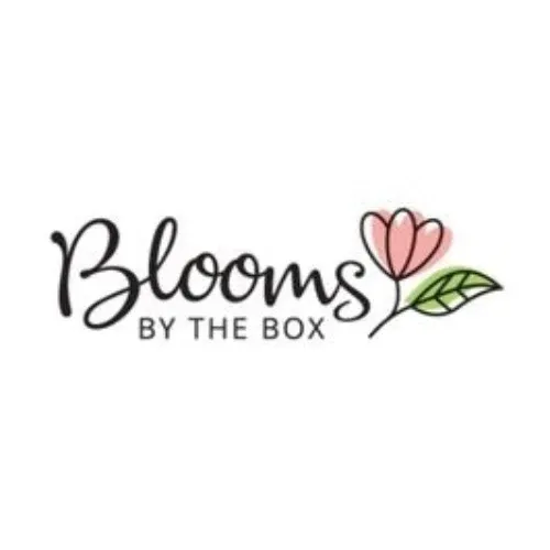 Blooms By The Box