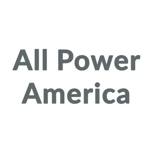 All Power America