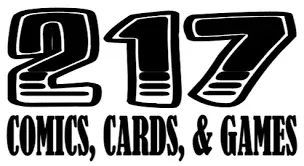 217 Comics Cards & Games