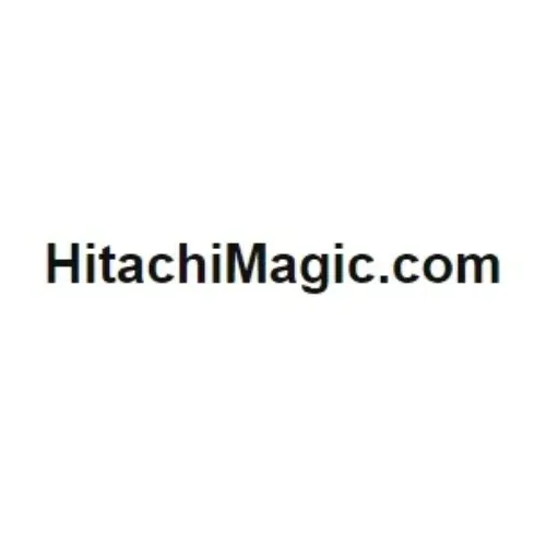 HitachiMagic