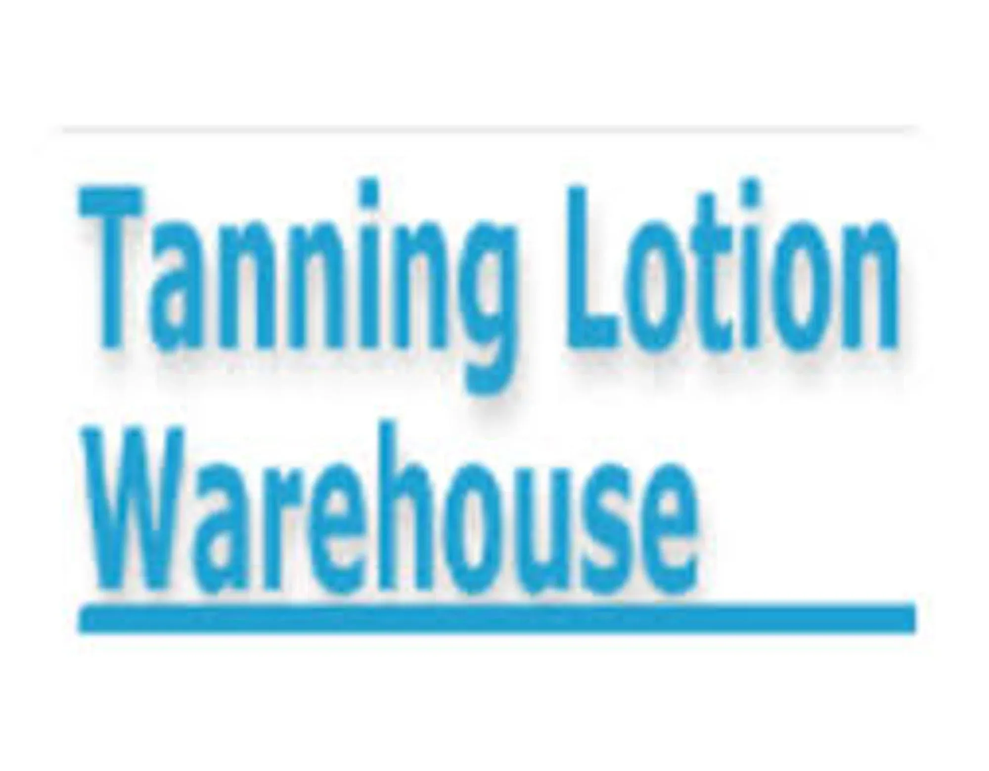 Tanning Lotion Warehouse