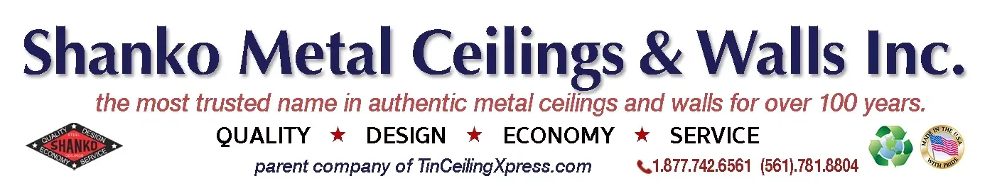 Tin Ceiling Xpress