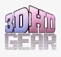 3D HD Gear