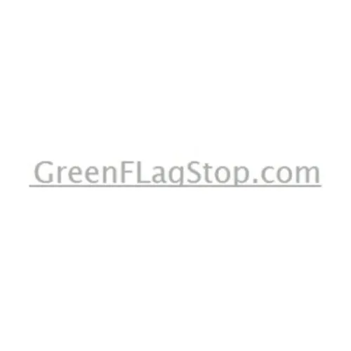 Green Flag Stop