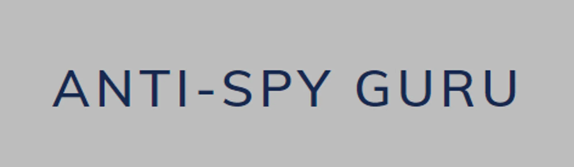 Anti-Spy Guru