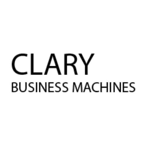 Clary Business Machines